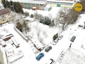 Prodej pozemku pro bydlení, Pěnčín, 690 m2