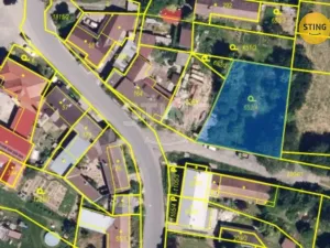 Prodej pozemku pro bydlení, Pěnčín, 690 m2