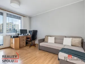 Prodej bytu 3+1, Hradec Králové - Nový Hradec Králové, Mandysova, 77 m2