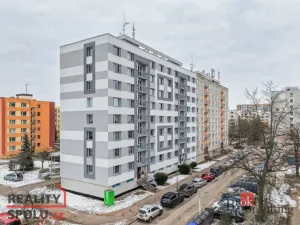 Prodej bytu 3+1, Hradec Králové - Nový Hradec Králové, Mandysova, 77 m2