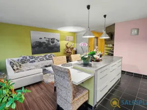 Prodej bytu 3+kk, Kladno, Děčínská, 77 m2