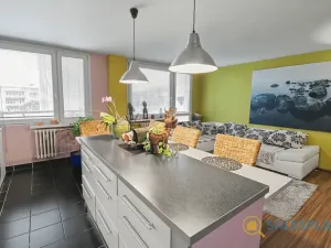 Prodej bytu 3+kk, Kladno, Děčínská, 77 m2