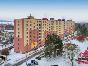 Prodej bytu 3+1, Svitavy - Lány, Felberova, 82 m2