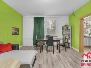 Prodej bytu 3+1, Svitavy - Lány, Felberova, 82 m2