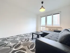 Prodej bytu 2+1, Ostrava, Cholevova, 45 m2