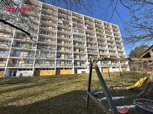 Prodej bytu 3+1, Chrudim, Pardubická, 59 m2