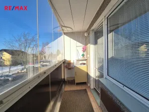 Pronájem bytu 2+1, Moravská Třebová, Jiráskova, 58 m2