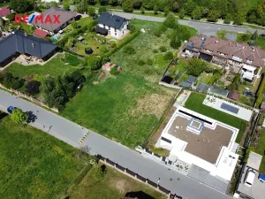 Prodej pozemku pro bydlení, Jesenice, 981 m2