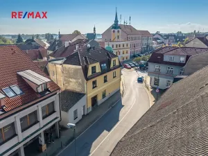 Prodej rodinného domu, Lomnice nad Lužnicí, Tyršova, 315 m2