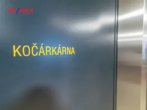 Pronájem bytu 2+kk, Praha - Karlín, Křižíkova, 79 m2