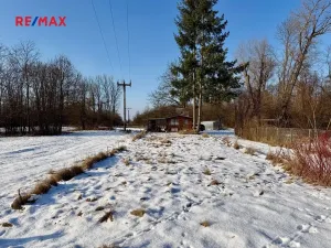 Prodej chaty, Moravany, 12 m2