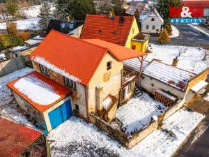 Prodej rodinného domu, Blšany, 92 m2