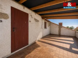 Prodej rodinného domu, Blšany, 92 m2
