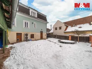 Prodej rodinného domu, Manětín, 154 m2