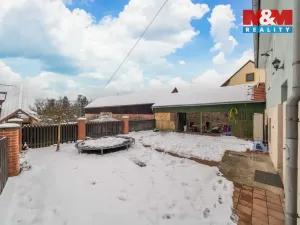 Prodej rodinného domu, Manětín, 154 m2