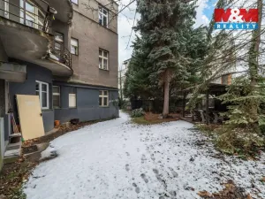 Prodej rodinného domu, Plzeň - Východní Předměstí, 542 m2