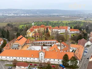 Prodej bytu 1+kk, Praha - Zbraslav, Elišky Přemyslovny, 43 m2