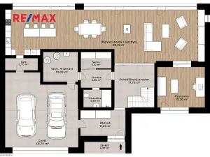 Prodej vily, Praha - Lysolaje, K Housličkám, 310 m2