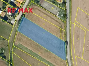 Prodej pozemku pro bydlení, Podmoky, 2617 m2