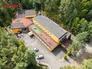 Prodej ubytování, Doksy, Pod Borným, 1700 m2
