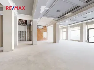 Pronájem obchodního prostoru, Praha - Nové Město, Hybernská, 526 m2