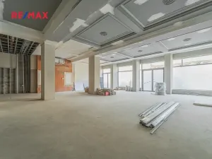 Pronájem obchodního prostoru, Praha - Nové Město, Hybernská, 526 m2