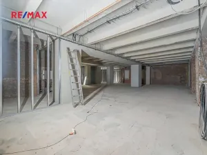 Pronájem obchodního prostoru, Praha - Nové Město, Hybernská, 526 m2