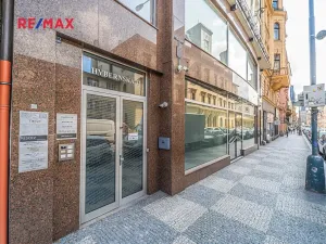 Pronájem obchodního prostoru, Praha - Nové Město, Hybernská, 526 m2