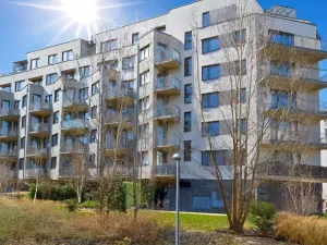 Prodej bytu 1+kk, Praha, Makedonská, 30 m2