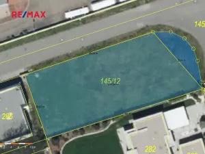 Prodej pozemku pro bydlení, Spojil, Okružní, 893 m2