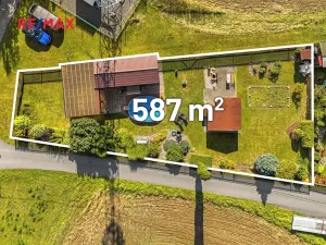 Prodej chaty, Opatovec, 31 m2