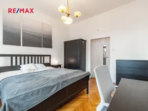 Pronájem bytu 3+kk, Praha - Staré Město, Rybná, 65 m2