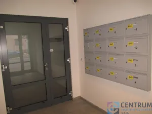 Pronájem bytu 1+kk, Jablonec nad Nisou, Palackého, 20 m2