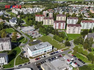 Pronájem ordinace, Milovice, Spojovací, 41 m2