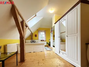 Prodej chalupy, Bystřec, 400 m2