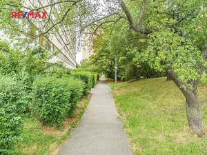 Prodej bytu 4+1, Praha - Krč, Tajovského, 62 m2