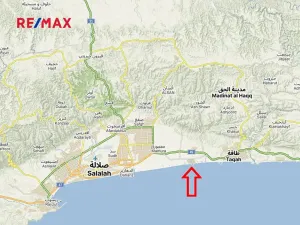 Prodej bytu 2+kk, Salála, Omán, 40 m2