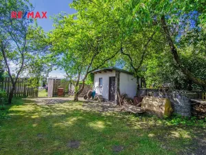 Prodej zahrady, Svitavy, 666 m2