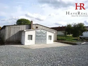 Pronájem skladu, Bystřice, 100 m2
