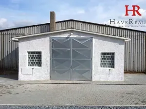 Pronájem skladu, Bystřice, 100 m2
