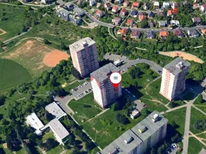 Prodej bytu 2+kk, Praha - Kamýk, Smotlachova, 49 m2