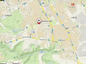 Prodej bytu 2+kk, Praha - Kamýk, Smotlachova, 49 m2