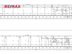 Pronájem kanceláře, Hradec Králové, Pražská třída, 50 m2