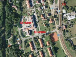 Prodej pozemku, Týnec nad Sázavou, 13 m2