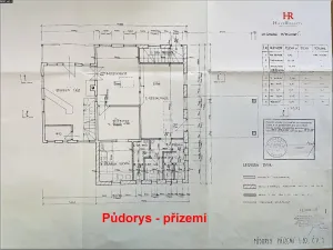 Prodej rodinného domu, Olbramovice, 220 m2