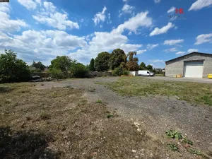 Pronájem pozemku, Dobříč, 500 m2