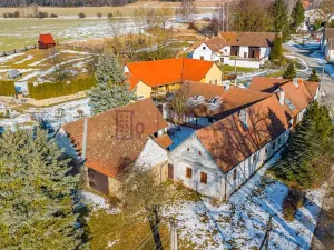 Prodej rodinného domu, Pluhův Žďár, 566 m2