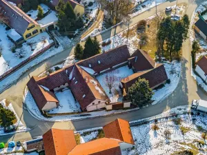 Prodej rodinného domu, Pluhův Žďár, 566 m2