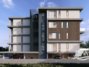 Prodej bytu 3+kk, Pafos, Kypr, 75 m2