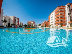 Prodej bytu 1+kk, Sveti Vlas, Bulharsko, 29 m2